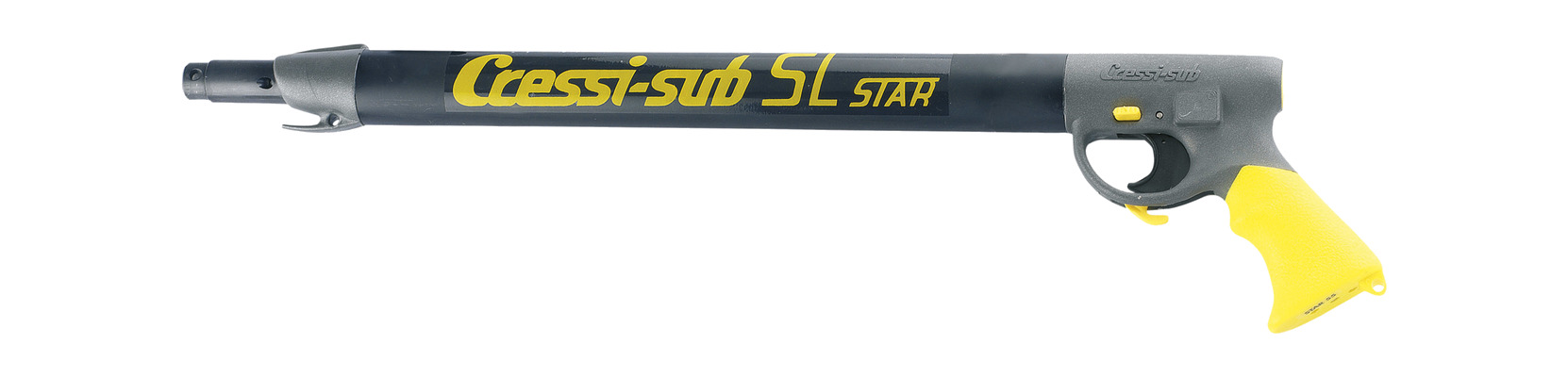 fusil de pesca submarina cressi sl neumático sin reductor